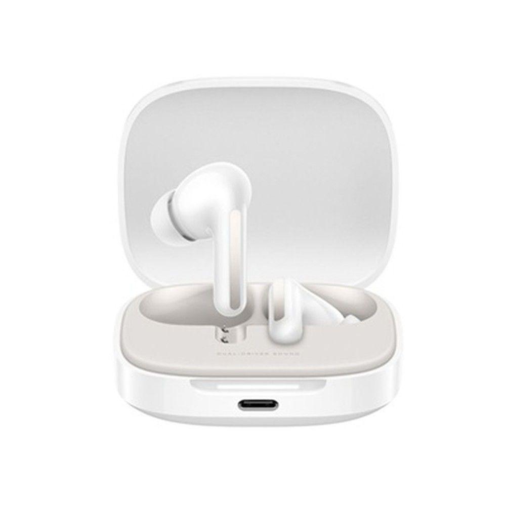 Auriculares Xiaomi Redmi Buds 6 Cloud White-1