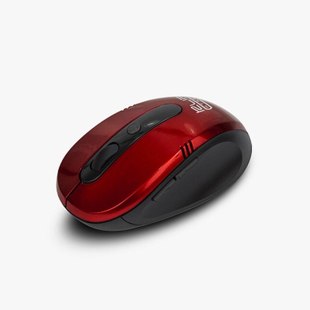 Mouse Klip Xtreme inalámbrico 6 botones-2