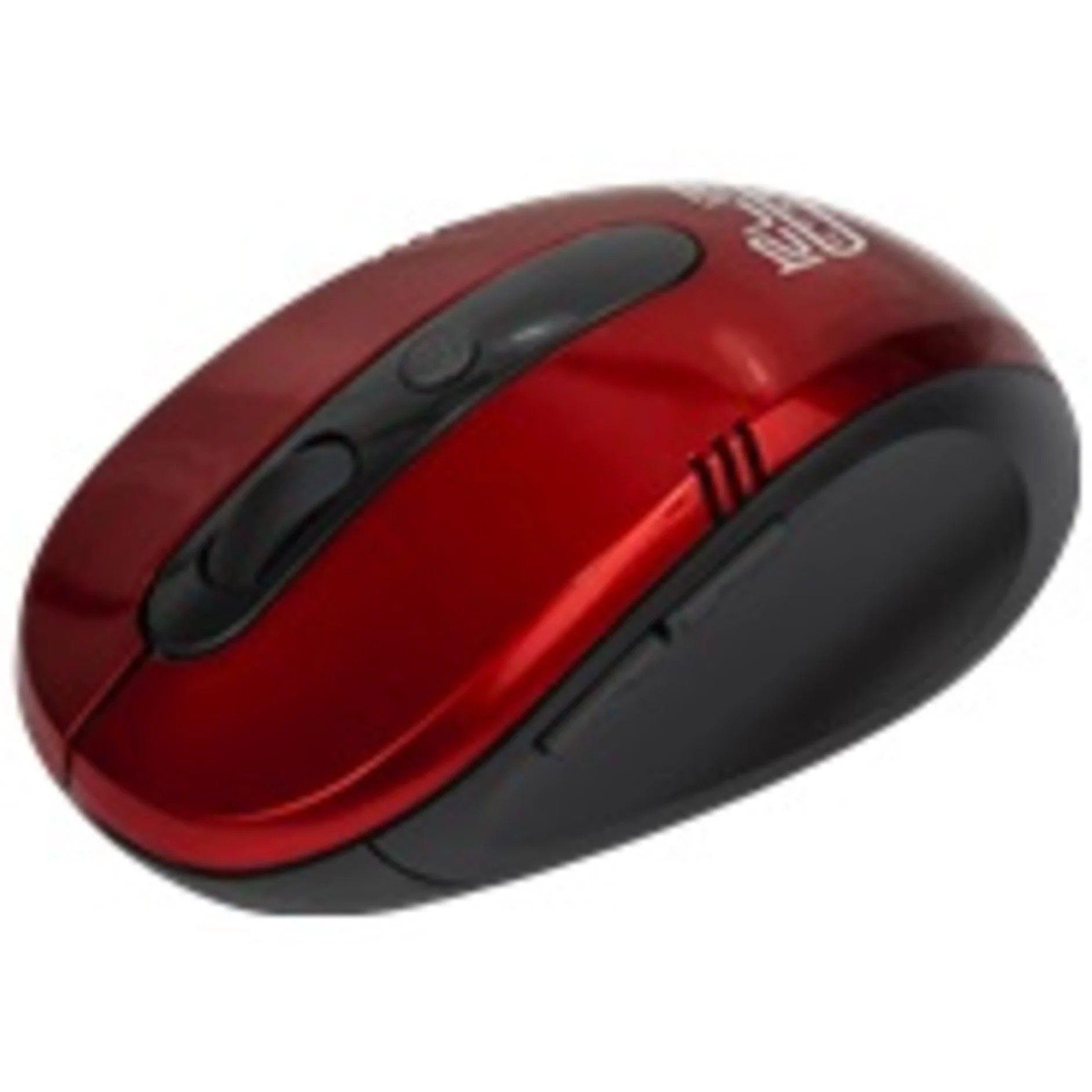 Mouse Klip Xtreme inalámbrico 6 botones-3