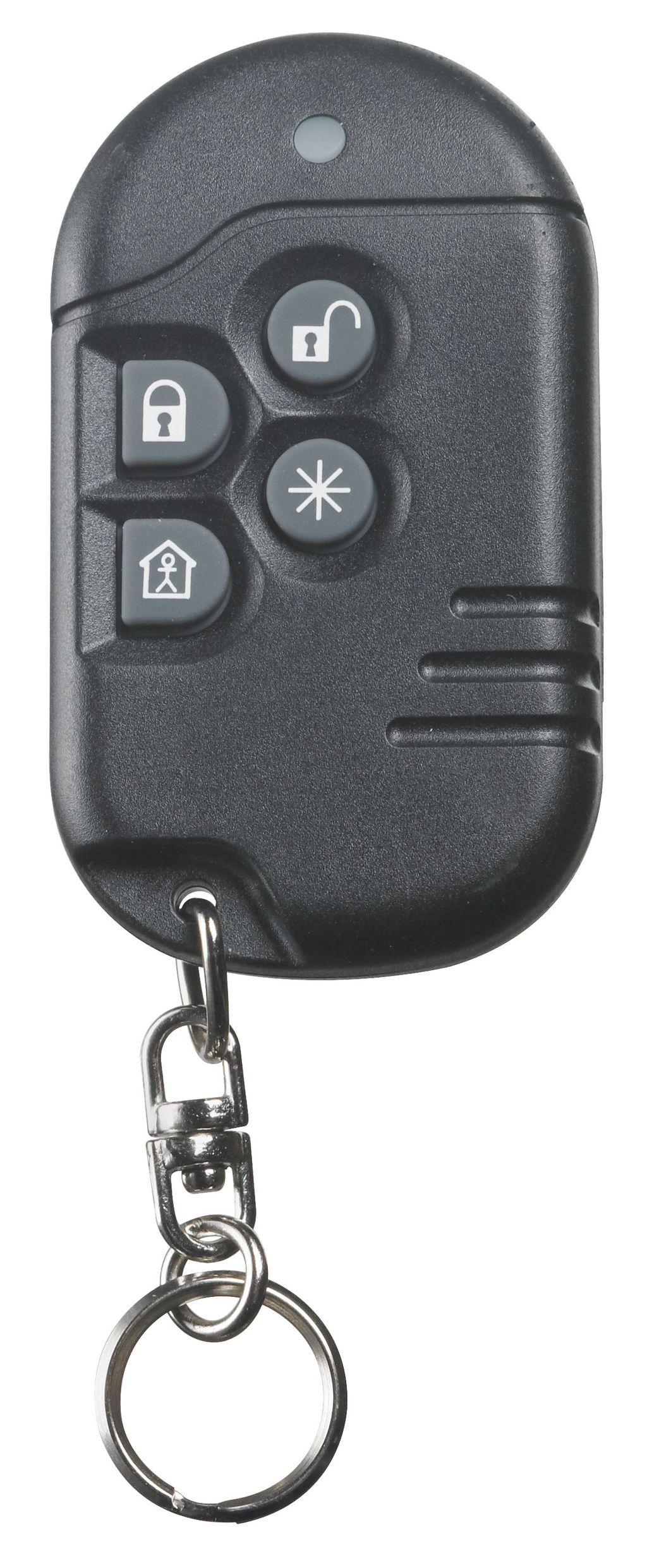 Llave inalámbrica DSC PowerG PG9939 cuatro botones 915 MHz-0