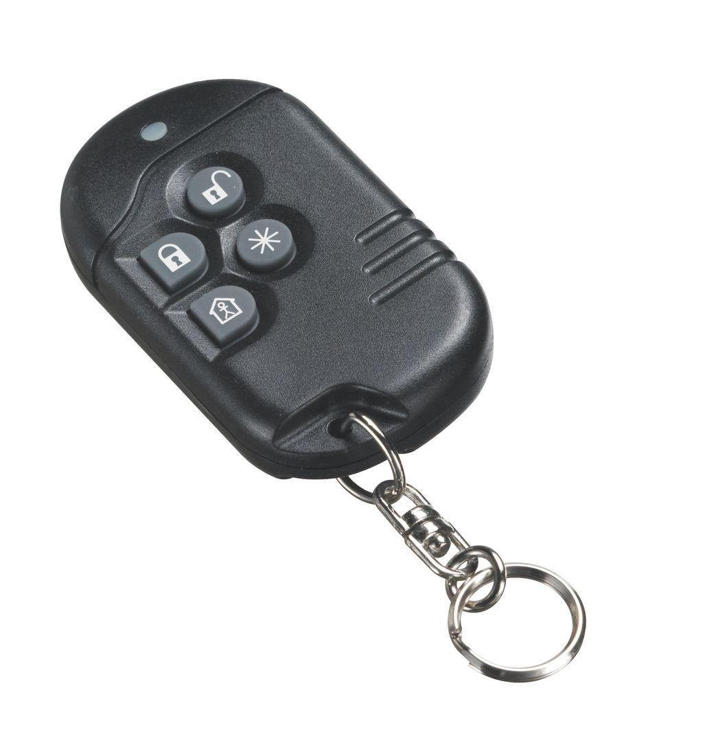 Llave inalámbrica DSC PowerG PG9939 cuatro botones 915 MHz-1