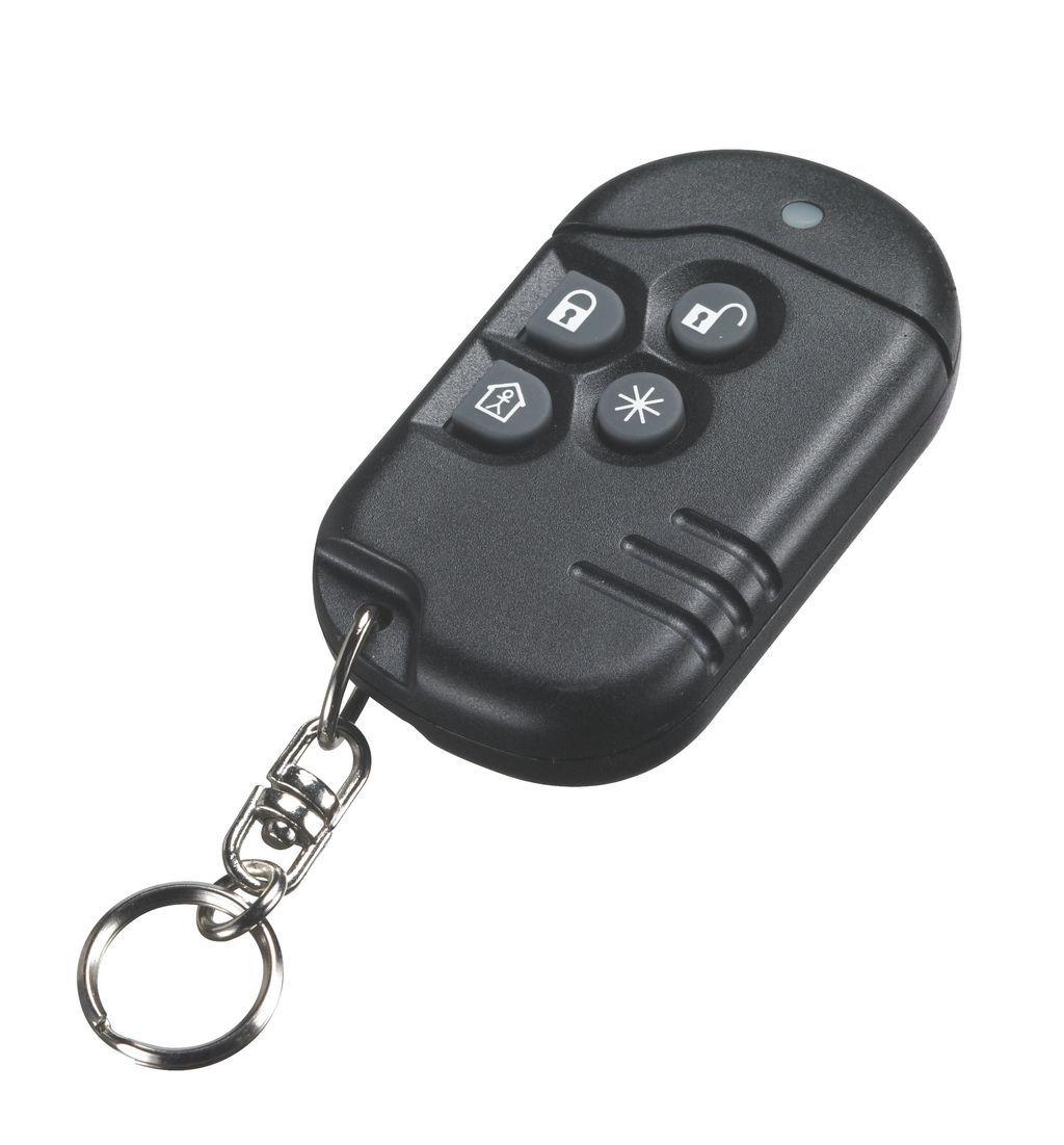 Llave inalámbrica DSC PowerG PG9939 cuatro botones 915 MHz-2