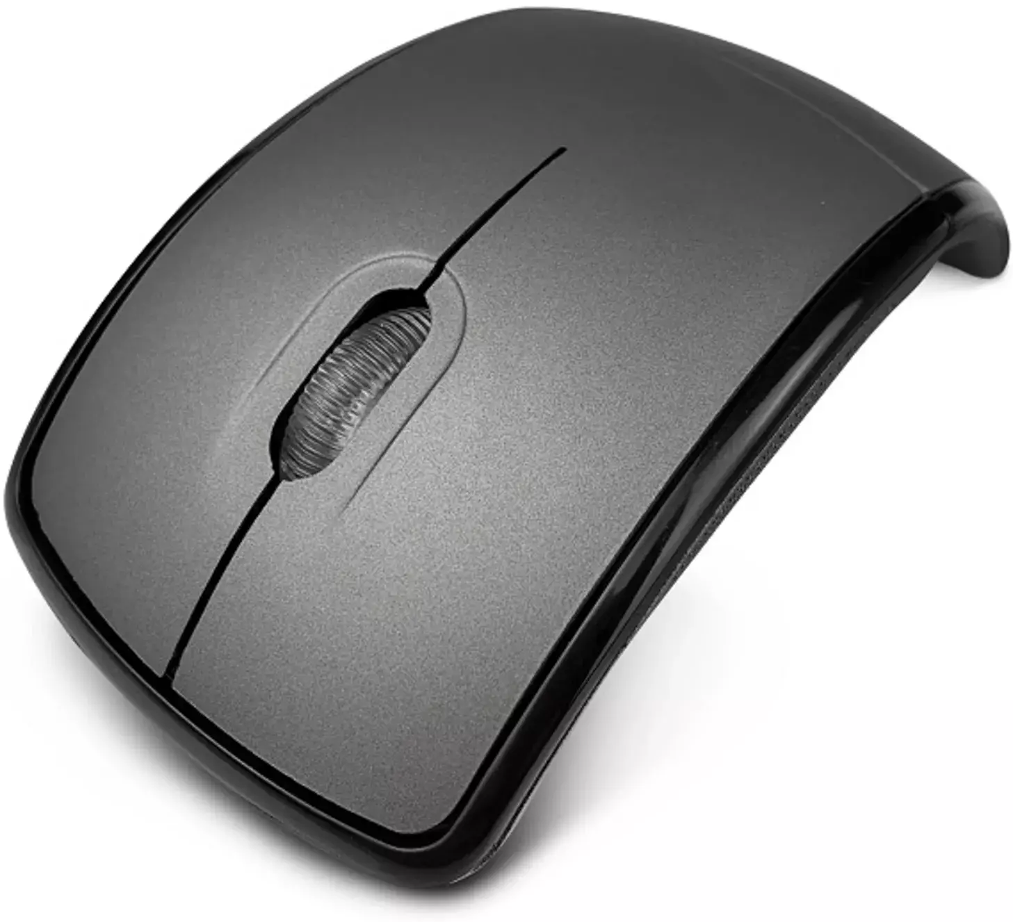 Mouse inalámbrico Klip Xtreme plegable-1