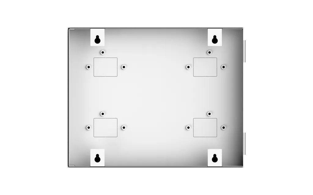 Caja de conexión Dahua DHI-HY-MX04-CTXF para módulos central de incendio-3