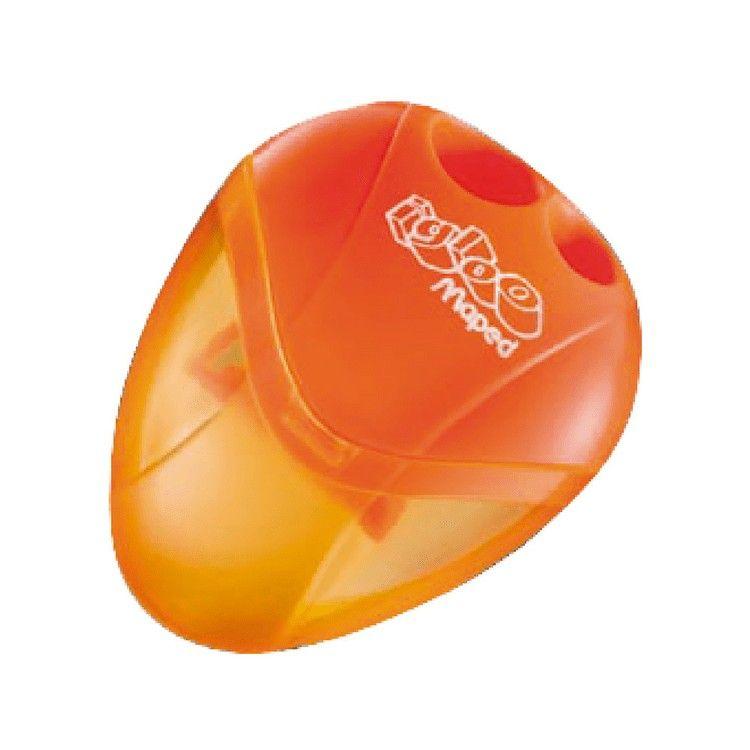 Sacapunta plástico Maped ergonómico surtido-0