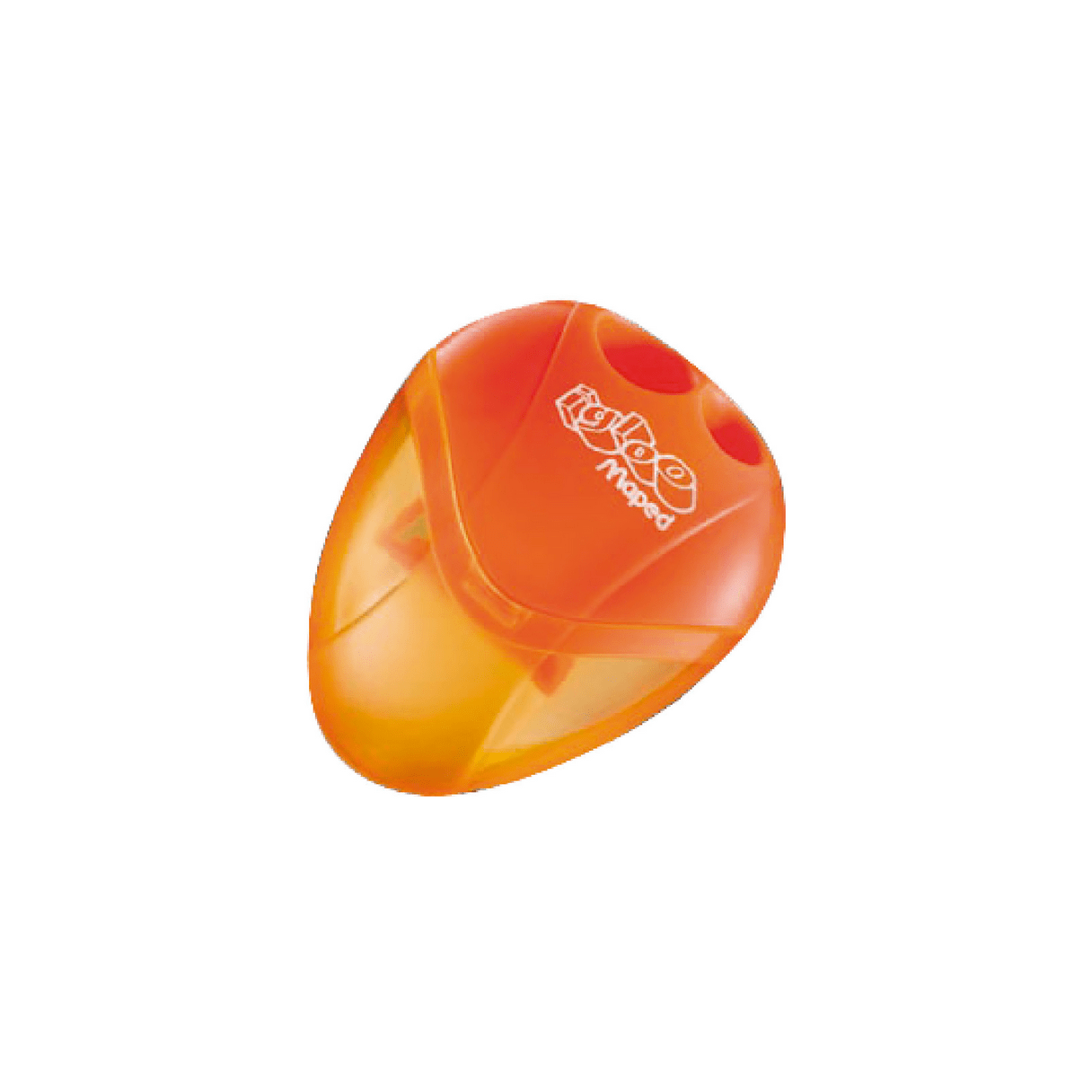 Sacapunta plástico Maped ergonómico surtido-1