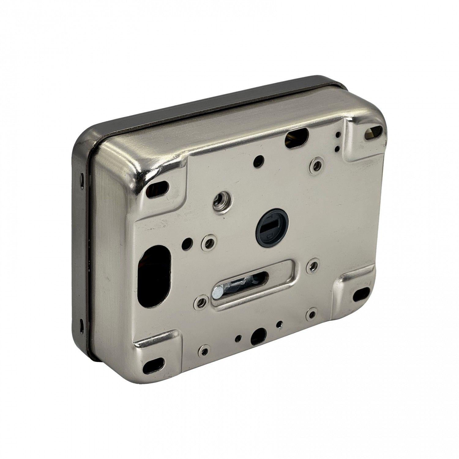 Cerrojo horizontal Dahua ASF601A electrochapa 3 llaves 23 mm-2