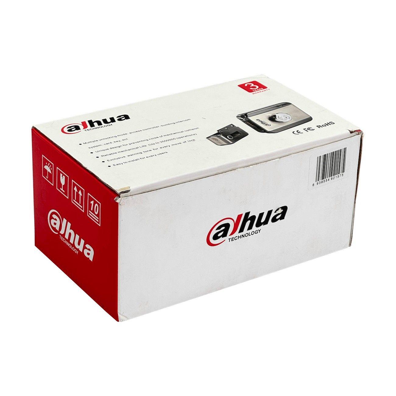 Cerrojo horizontal Dahua ASF601A electrochapa 3 llaves 23 mm-5