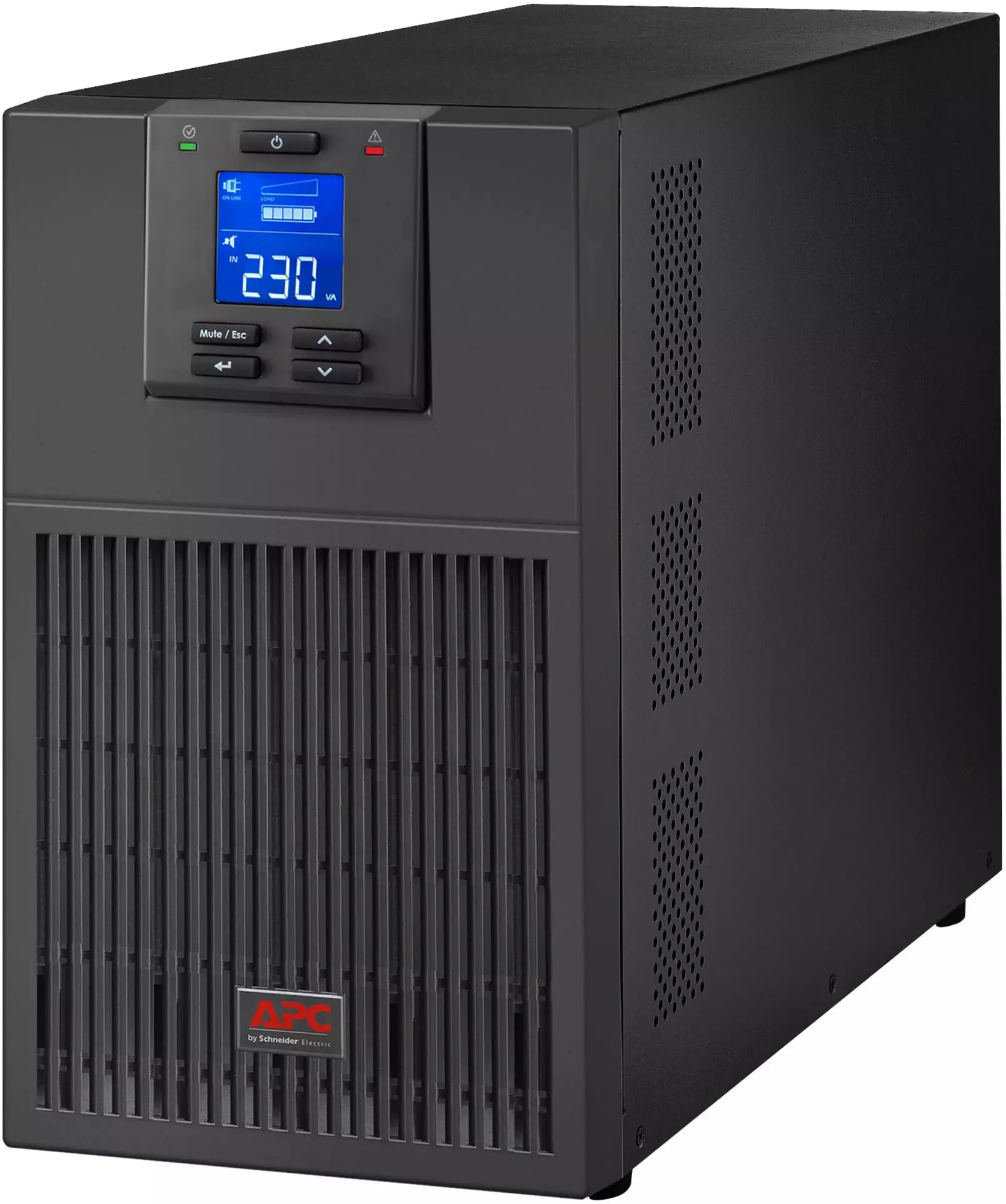 UPS APC Easy UPS SRV 3KVA 2700W online Torre 230V-0