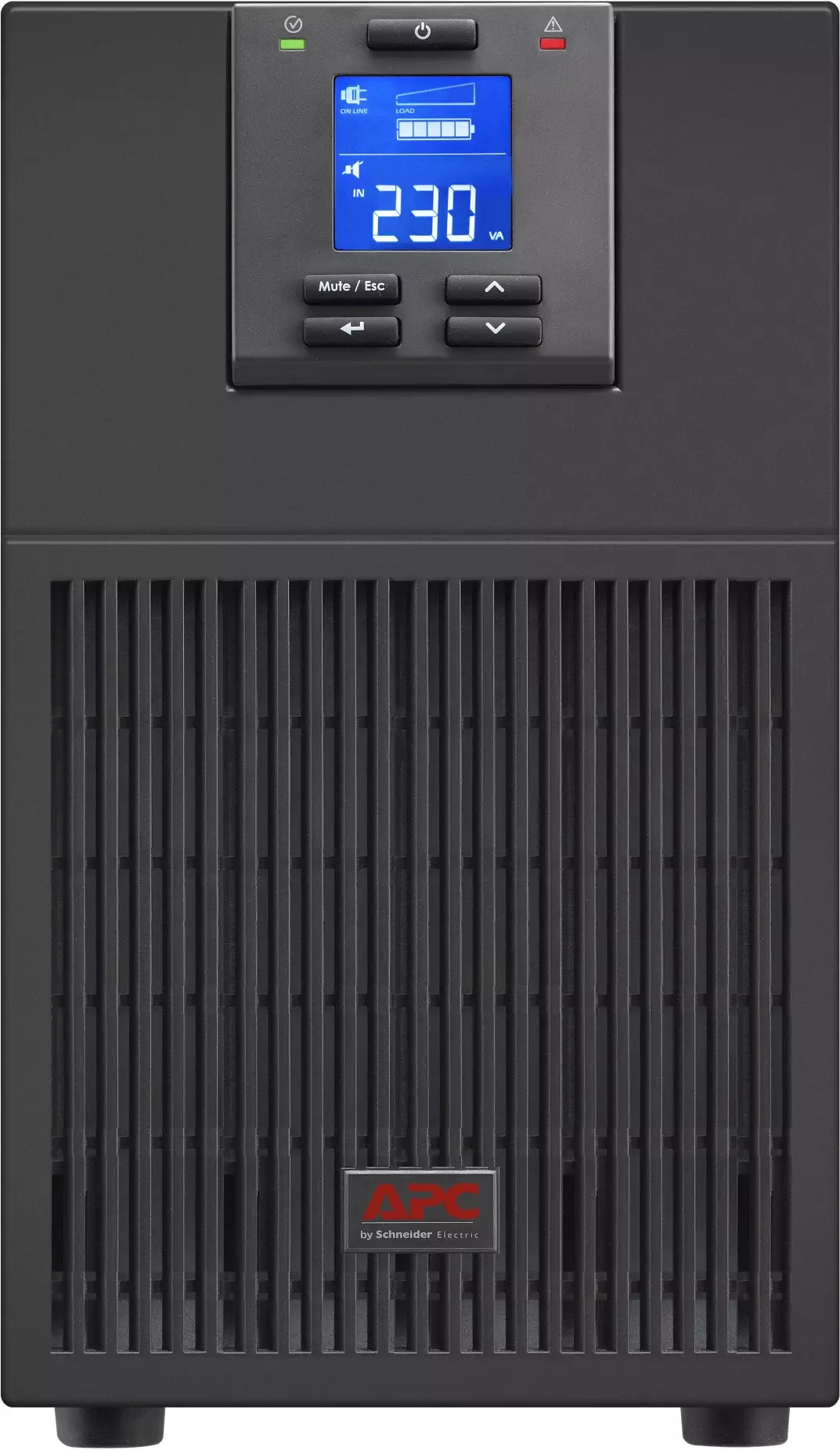 UPS APC Easy UPS SRV 3KVA 2700W online Torre 230V-2