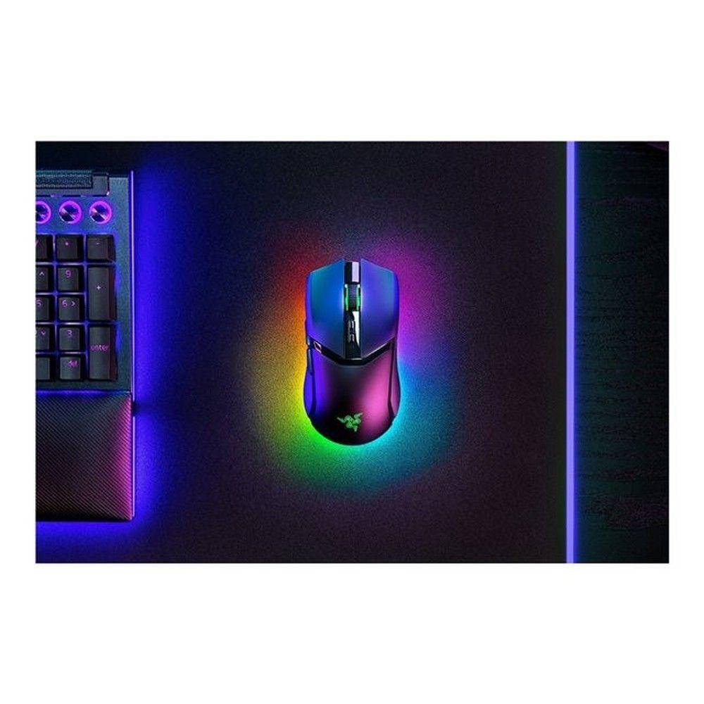 Mouse gamer Razer Cobra Pro inalámbrico ligero negro-4