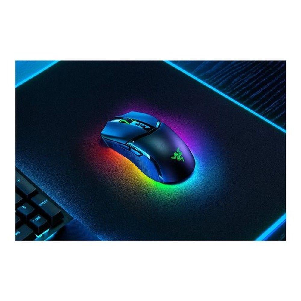 Mouse gamer Razer Cobra Pro inalámbrico ligero negro-5