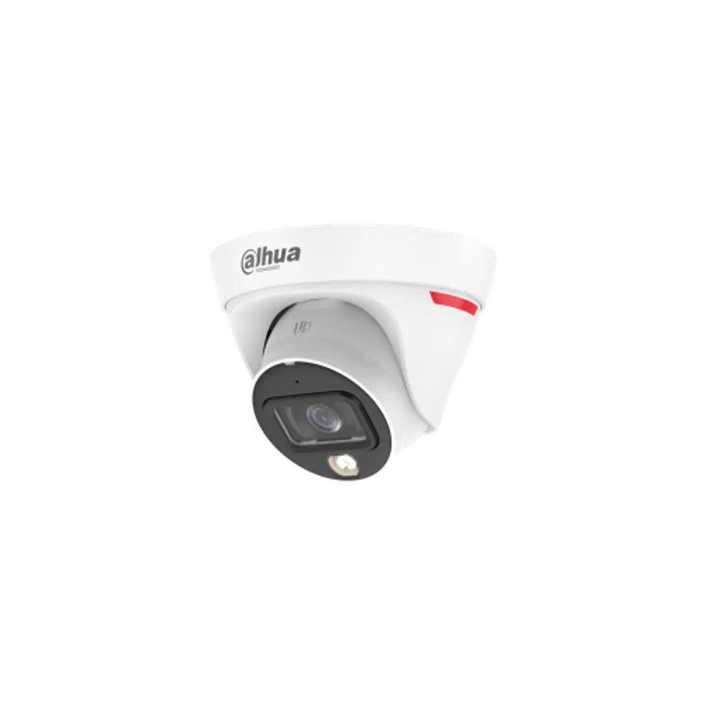 Cámara IP Dahua tipo domo 2 MP WizColor lente fijo 2,8 mm-0