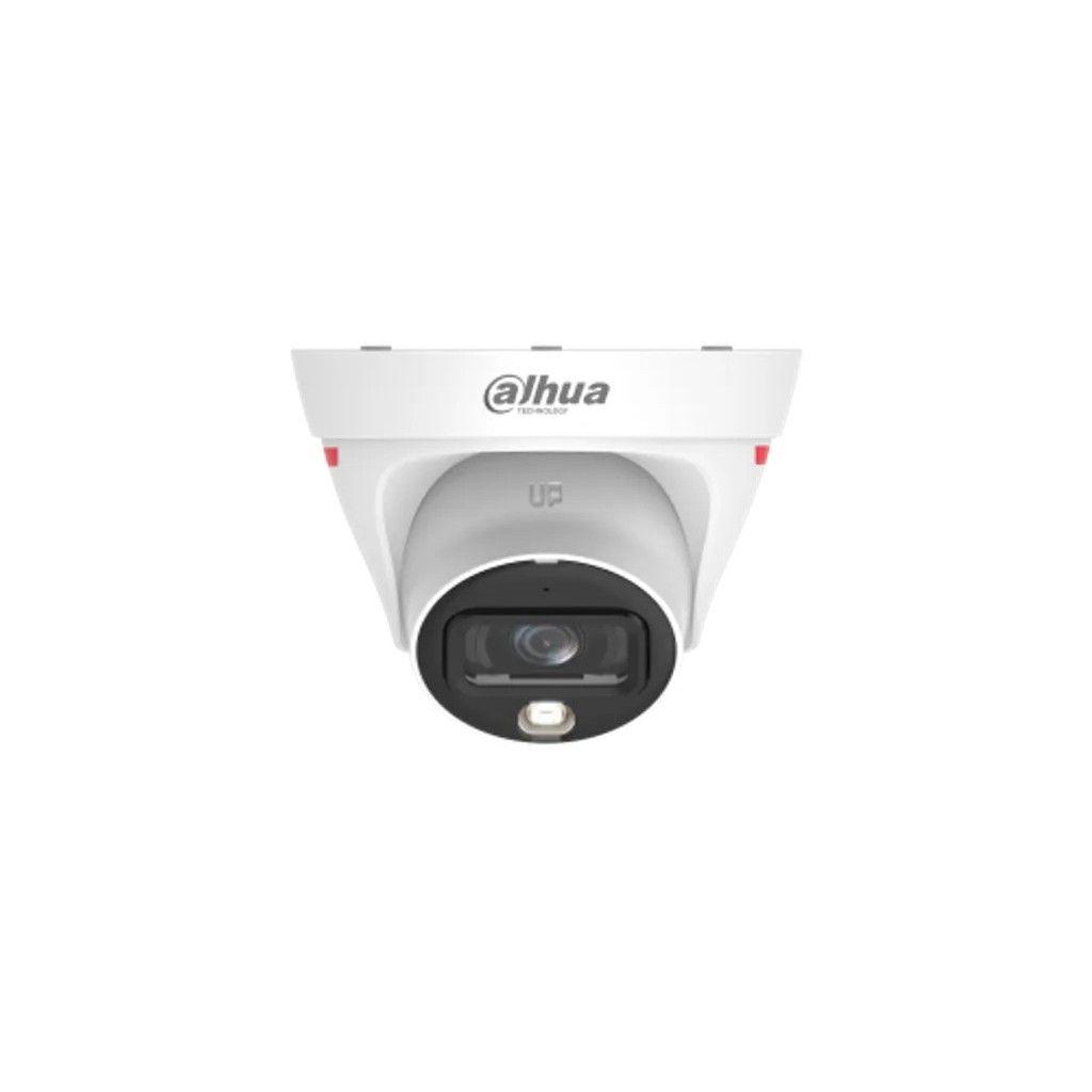 Cámara IP Dahua tipo domo 2 MP WizColor lente fijo 2,8 mm-1