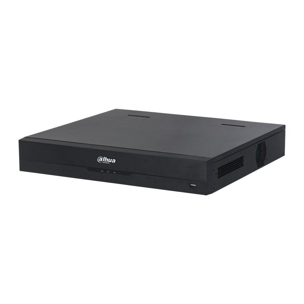 XVR Dahua 32 canales IA 1080p 4 HDD máximo 16 TB-0