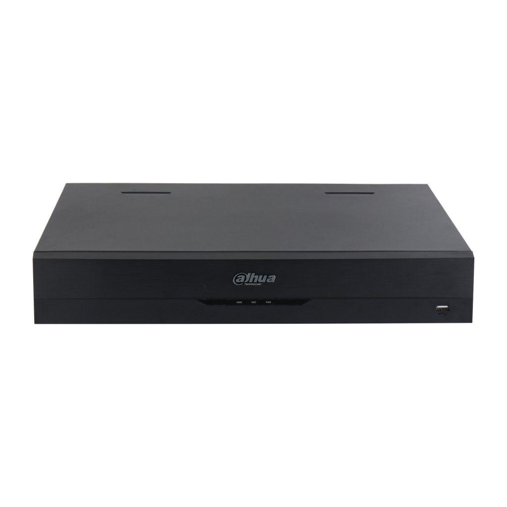 XVR Dahua 32 canales IA 1080p 4 HDD máximo 16 TB-1