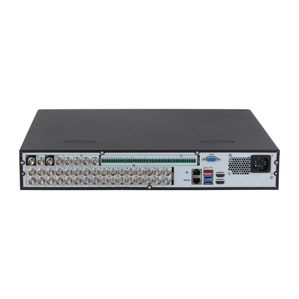XVR Dahua 32 canales IA 1080p 4 HDD máximo 16 TB-2