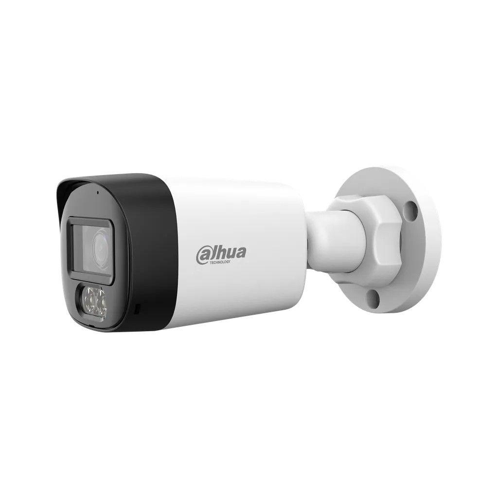 Cámara HDCVI Dahua Bullet 5MP doble iluminación lente fijo 2,8 mm-1
