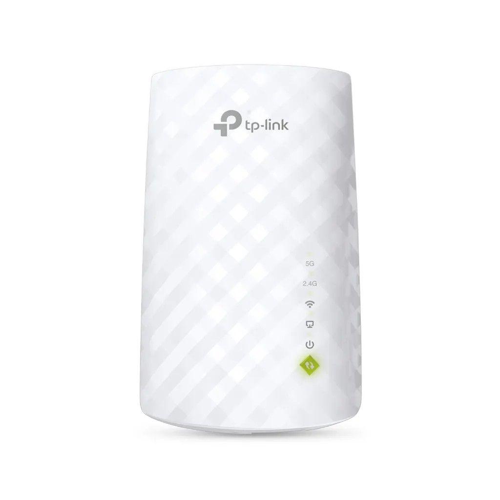 Repetidor TP-Link RE200 5 GHz 433 Mbps 2,4 GHz 300 Mbps 220 V 3 antenas-1