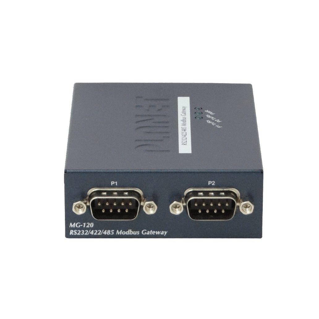 Adaptador Planet Modbus RS232 RS422 RS485 5 VDC-0