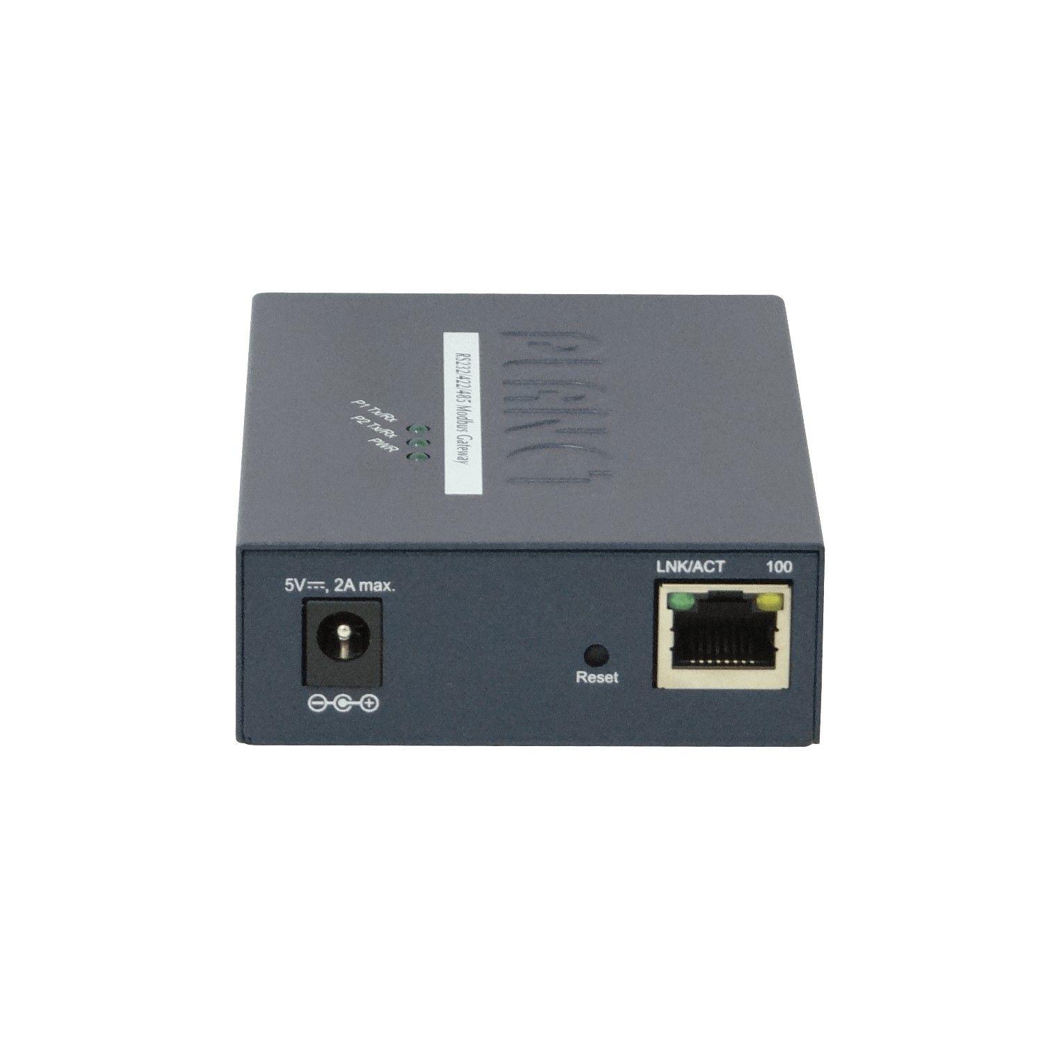 Adaptador Planet Modbus RS232 RS422 RS485 5 VDC-2