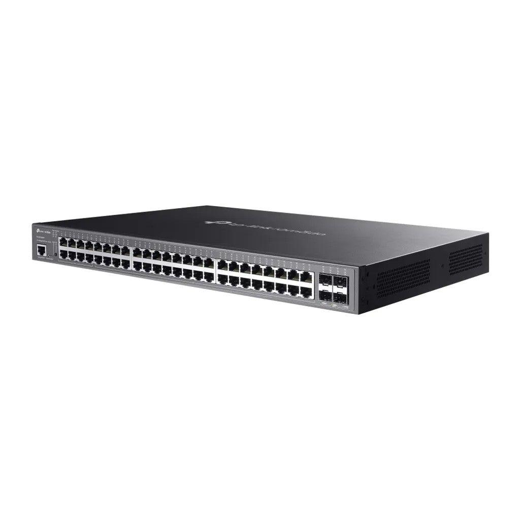 Switch Omada Tp-Link TL-SG3452XMPP 48 puertos Gigabit 4 SFP+ 10G-2