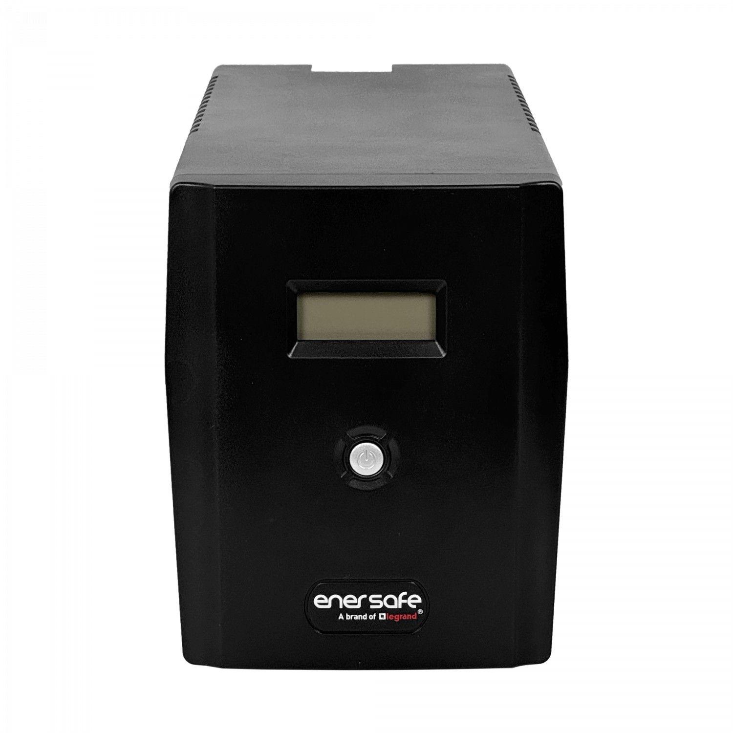 UPS Enersafe 130 WH 2x9 AH 2 KVA 1200 W 6 C13 162-290 VAC-1