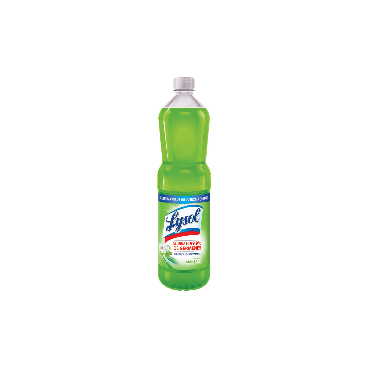 Limpiador de piso Lysol manzana 900 ml-0