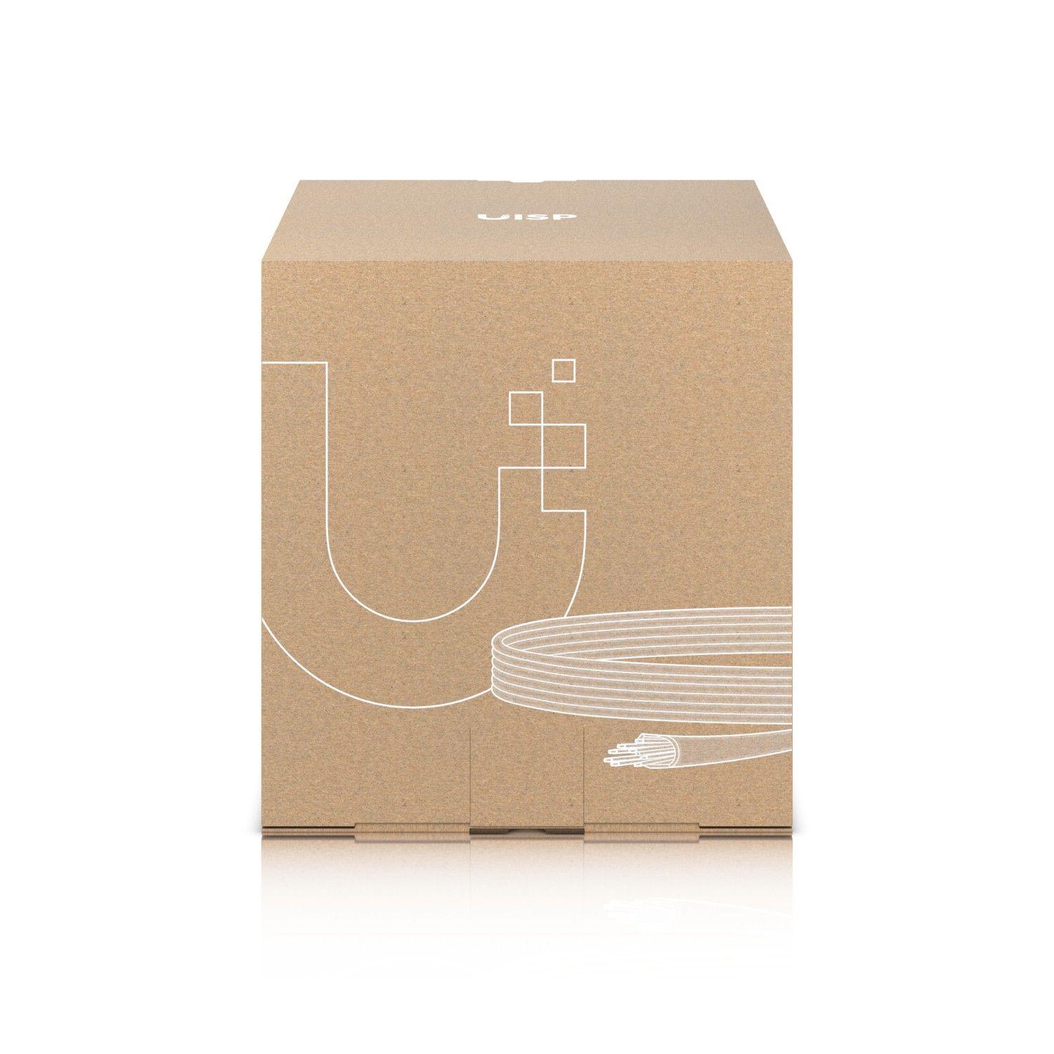 Cable F/UTP Ubiquiti Cat5e 305 m 24 AWG PE exterior negro-2
