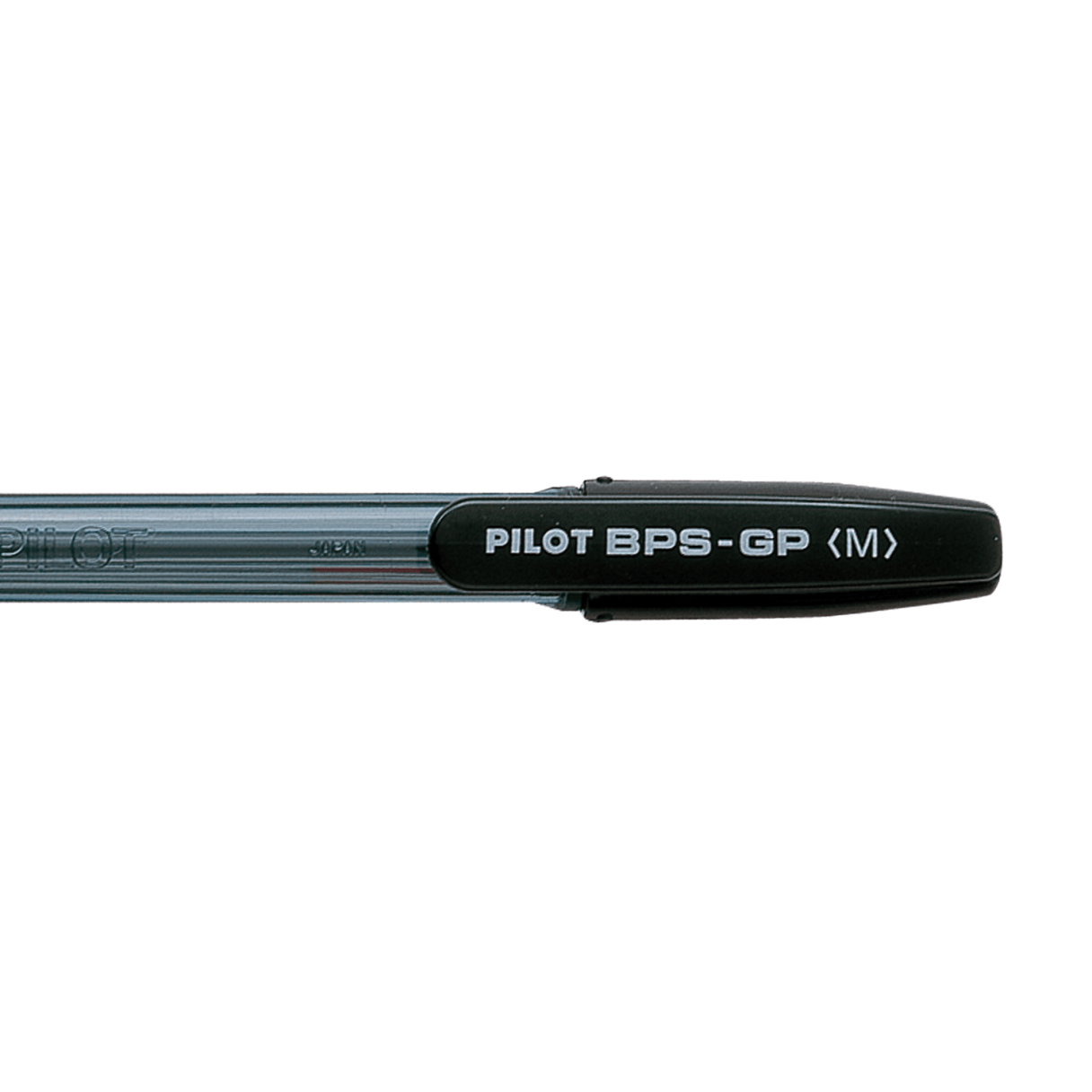 Lápiz pasta Pilot BP-S GP punta media 1.0 negro-1