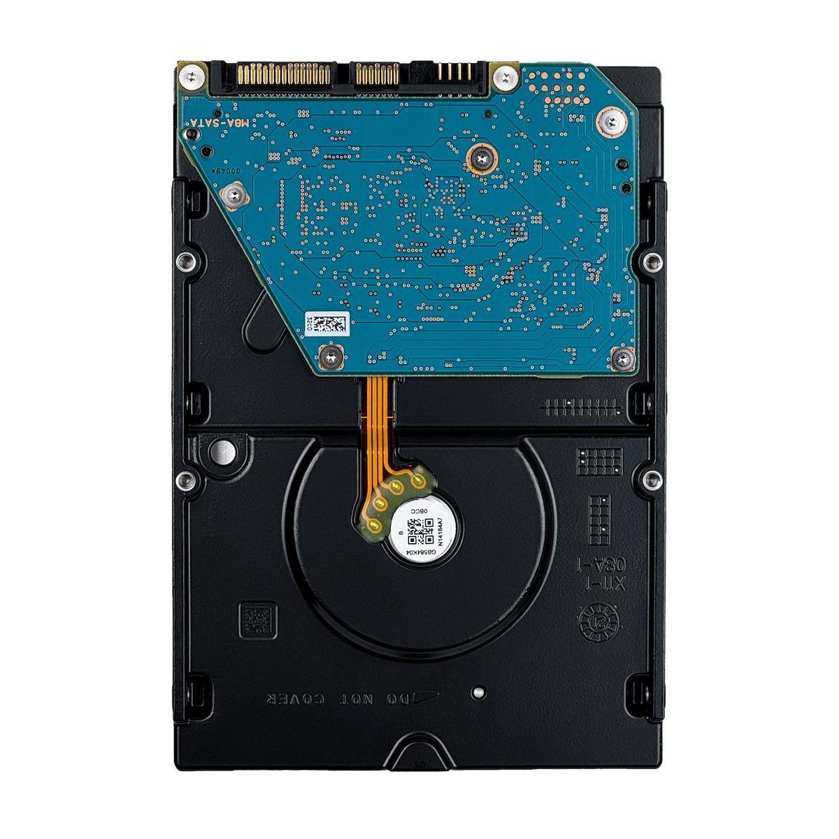 Disco duro interno Ubiquiti 8 TB 7200 RPM 3,5 pulgadas SATA 6 Gbps-3