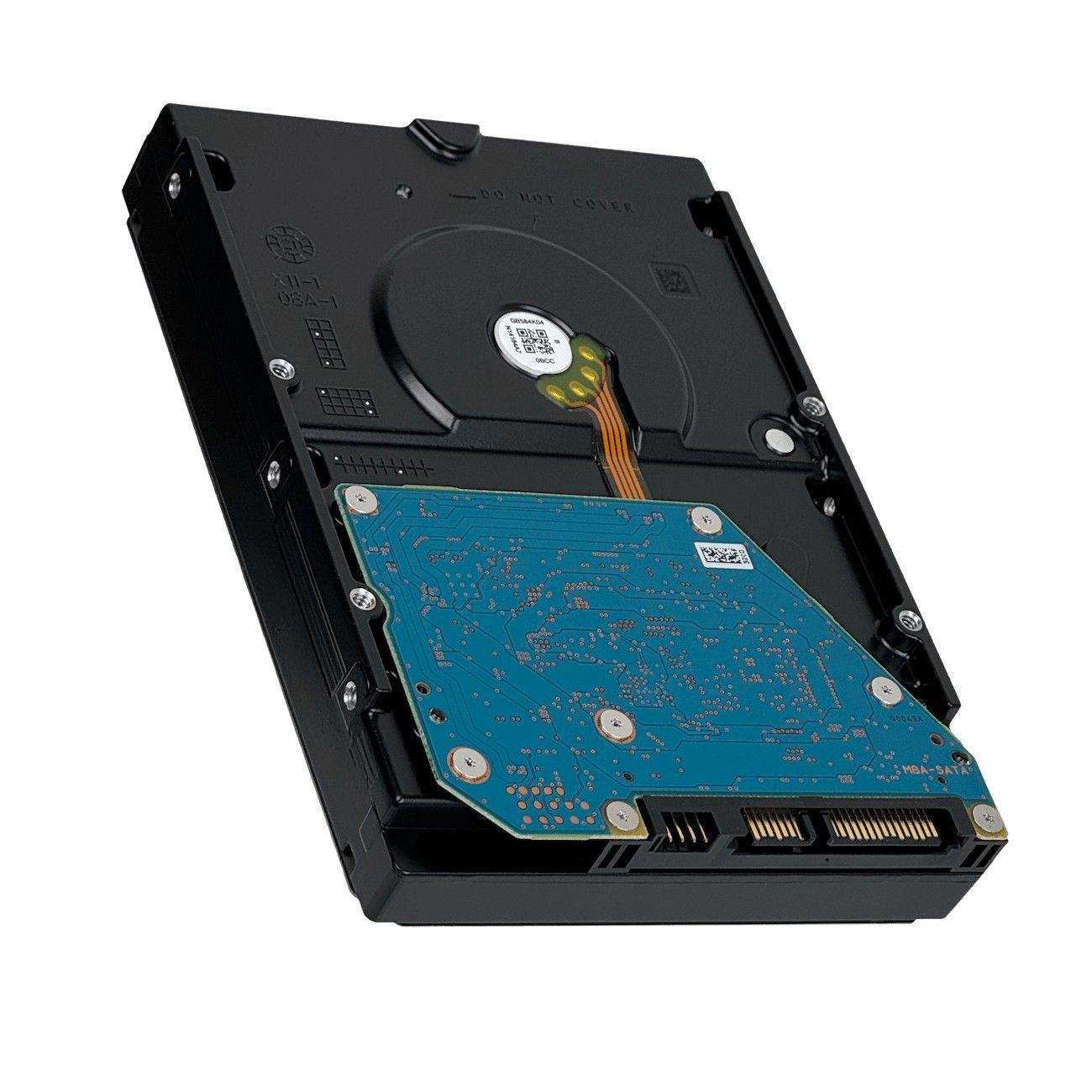 Disco duro interno Ubiquiti 8 TB 7200 RPM 3,5 pulgadas SATA 6 Gbps-4