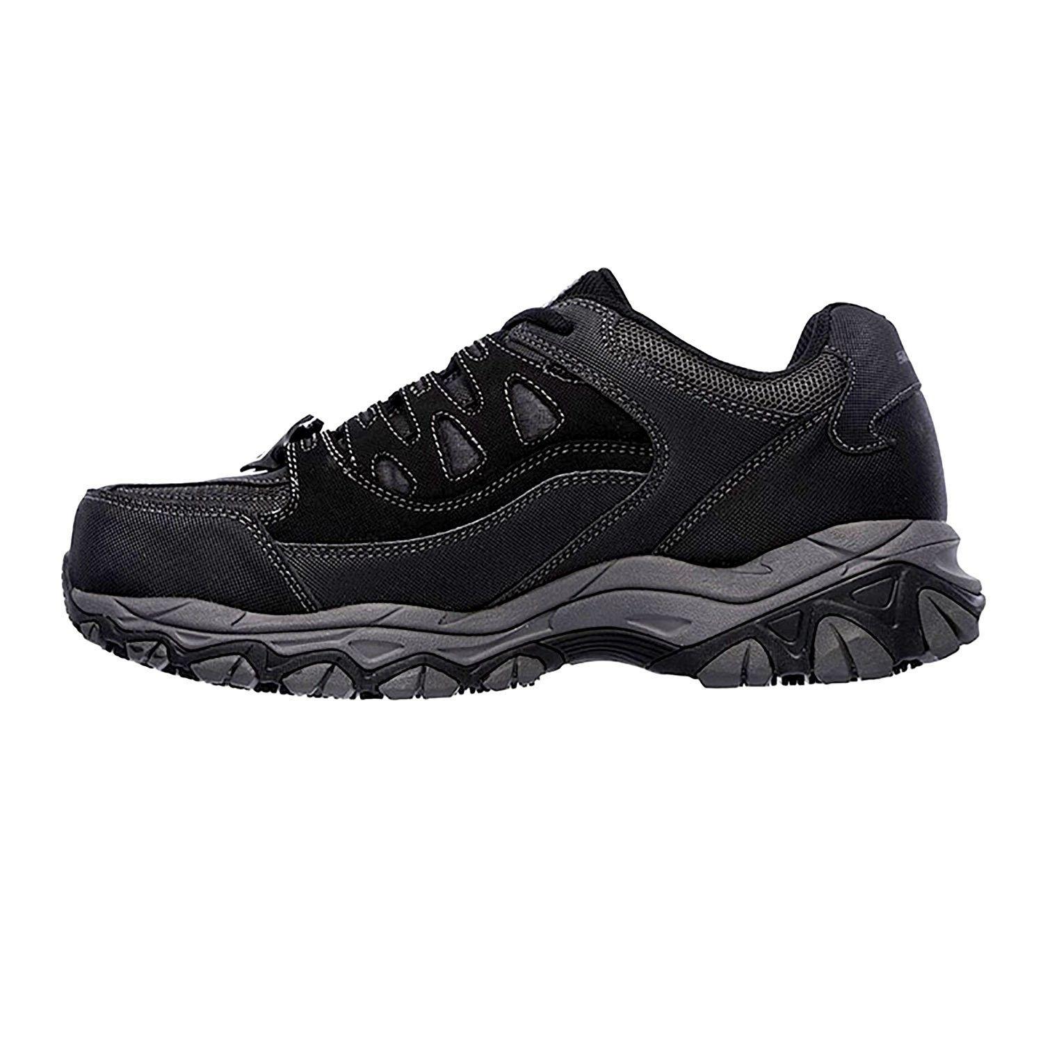 Botín de seguridad Skechers Holdredge ST talla 41-0