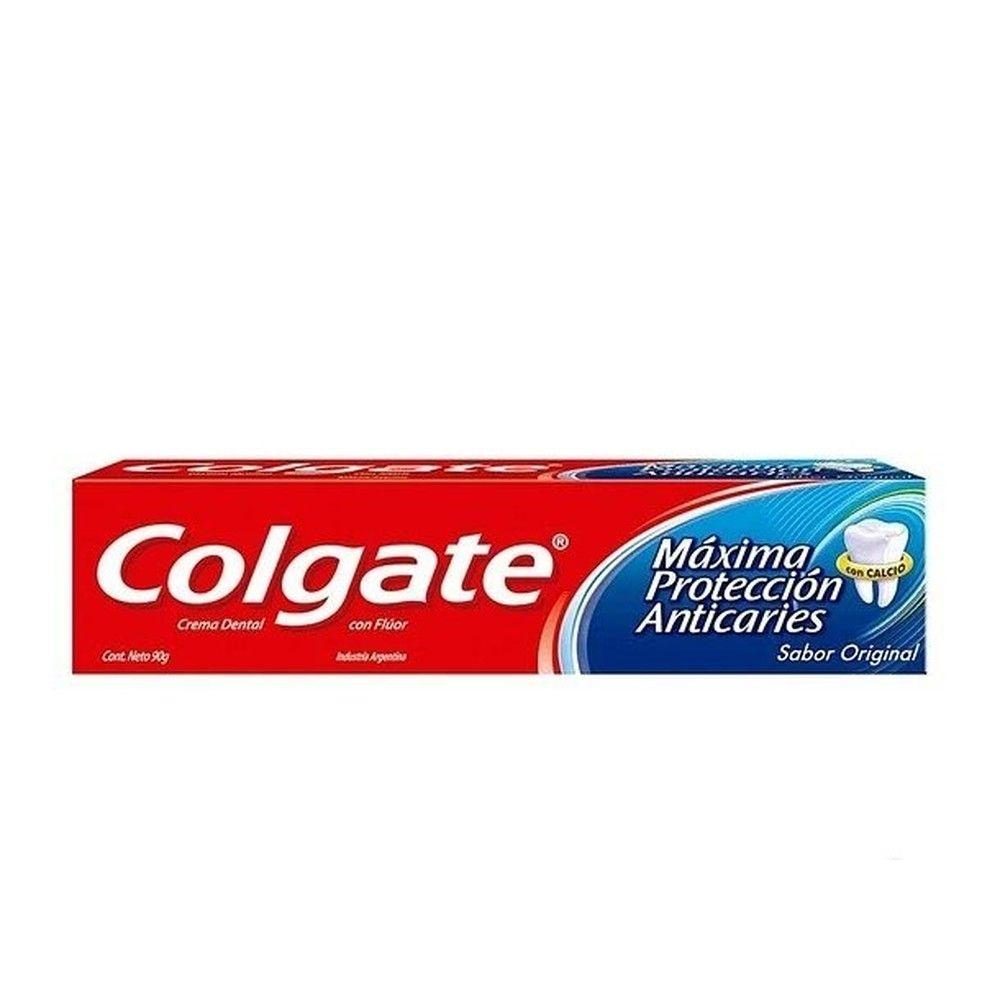 Pasta dental Colgate máxima protección anticaries 90 g-0
