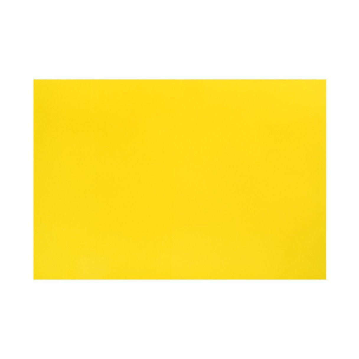 Cartulina Halley 53x77 cm 25 unidades amarilla-0