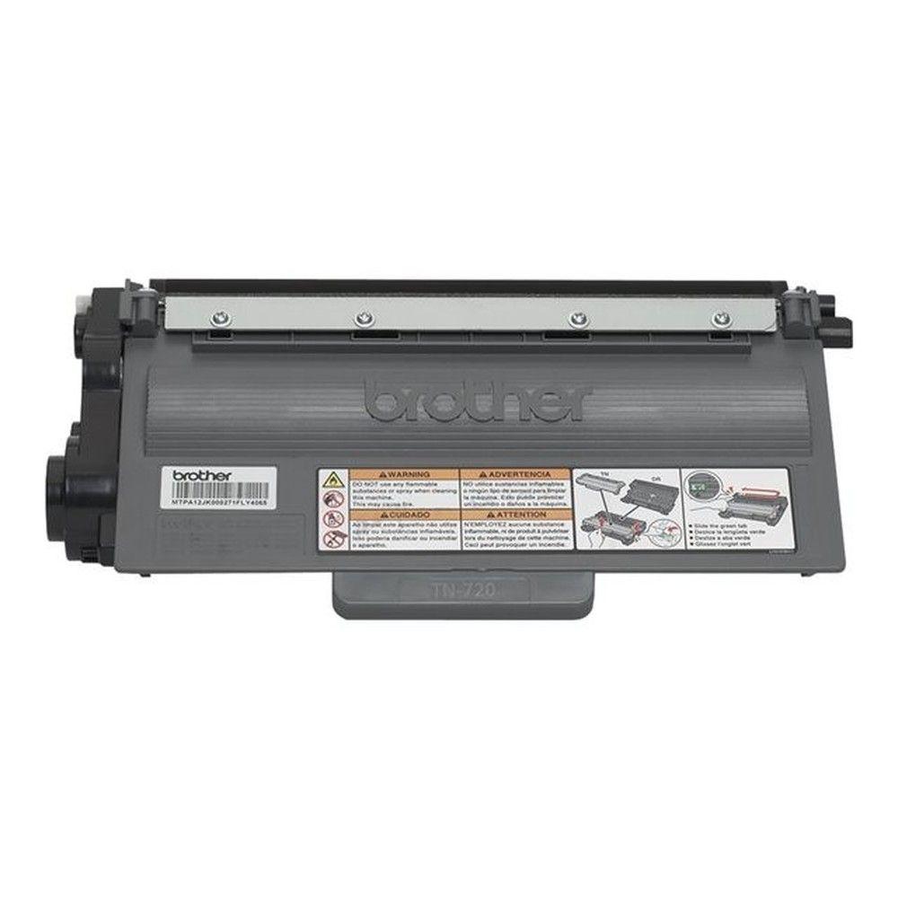 Cartucho de tóner Brother TN-720 3000 páginas negro-4