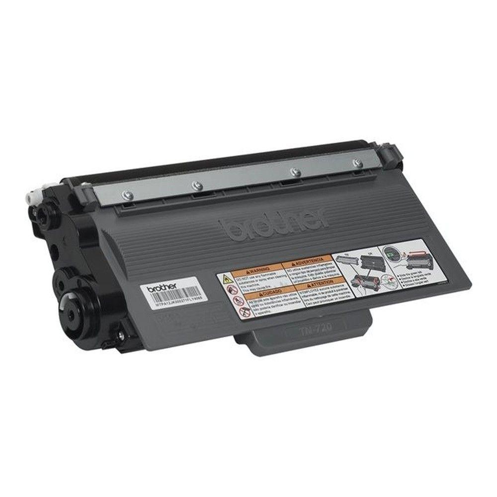 Cartucho de tóner Brother TN-720 3000 páginas negro-5