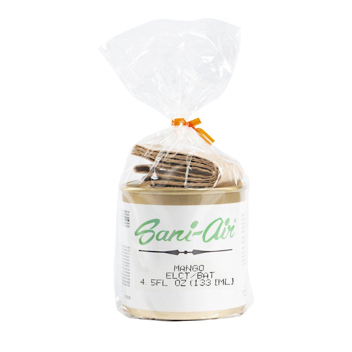 Desodorante ambiental Sani Air Mango 133 ml-2