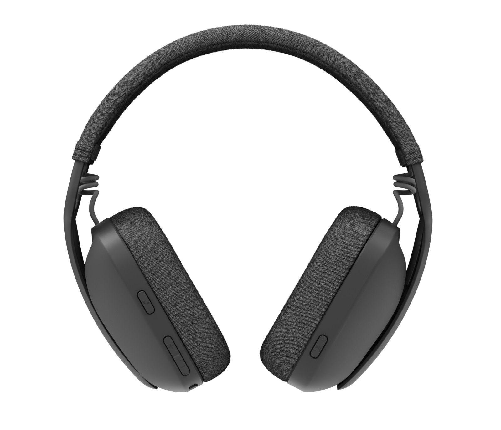 Auriculares Logitech Zone Vibe 100 inalámbricos Bluetooth grafito-0