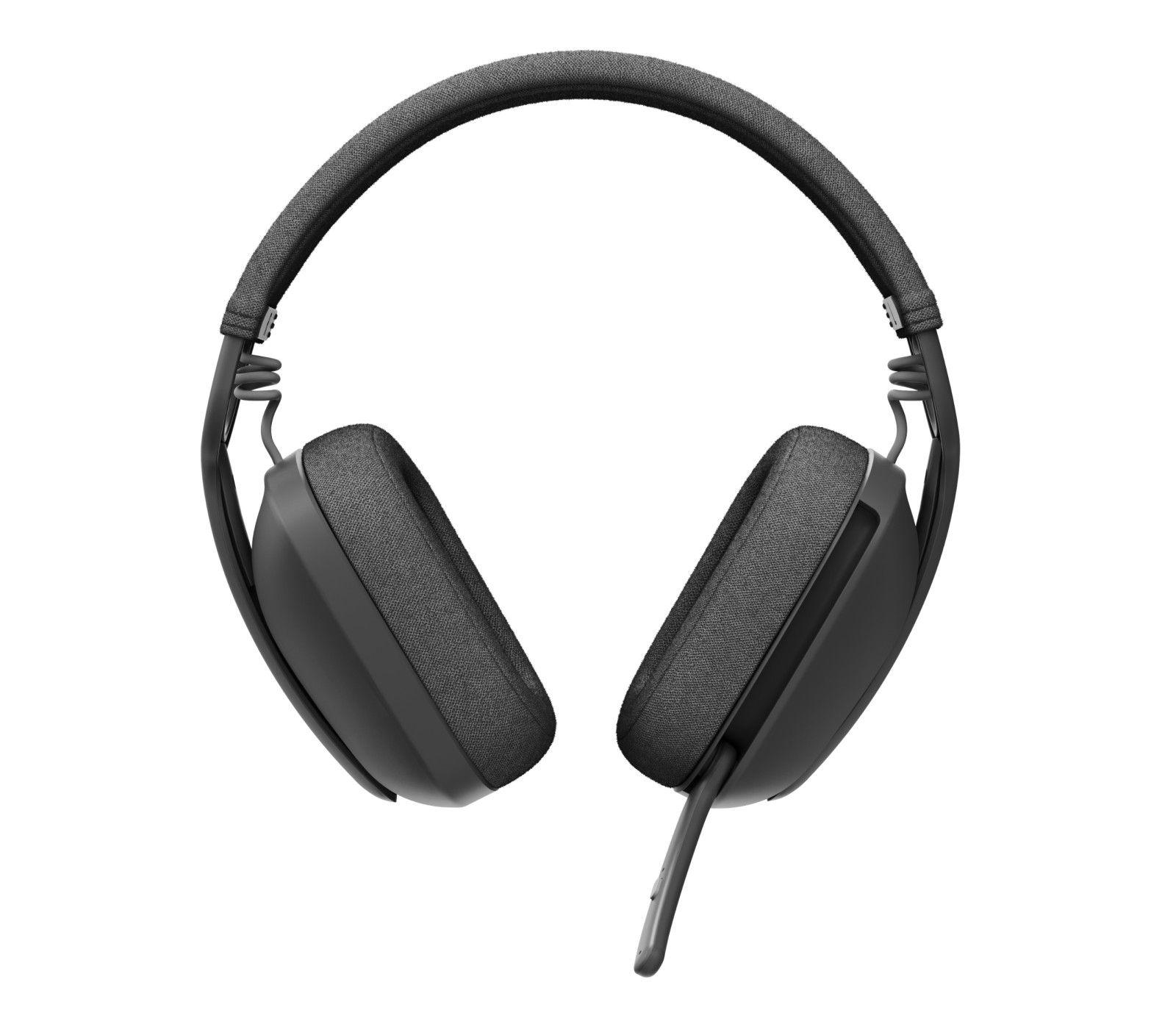Auriculares Logitech Zone Vibe 100 inalámbricos Bluetooth grafito-4