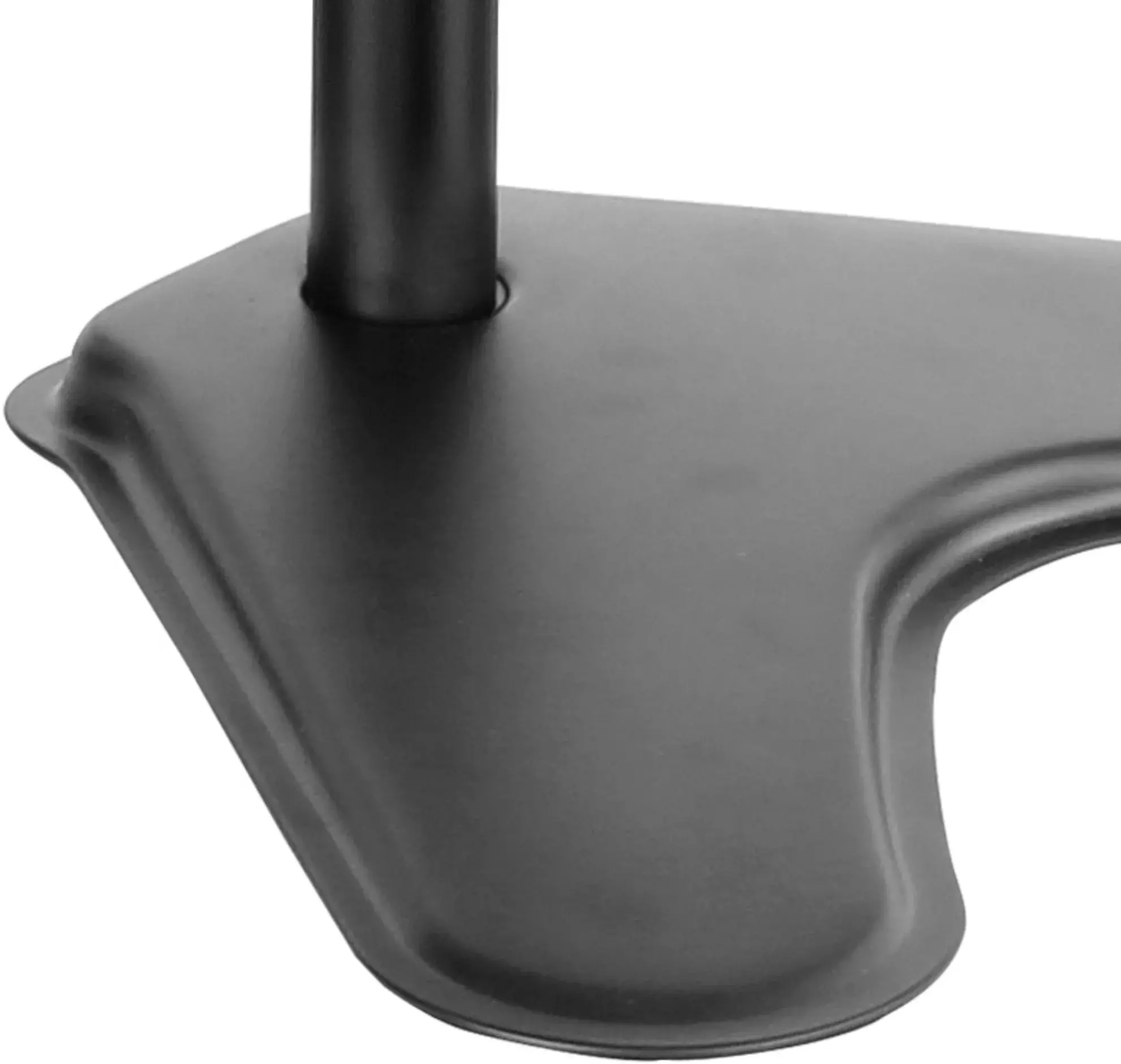 Soporte doble monitor Klip Xtreme montaje simultáneo 13-27 pulgadas-4