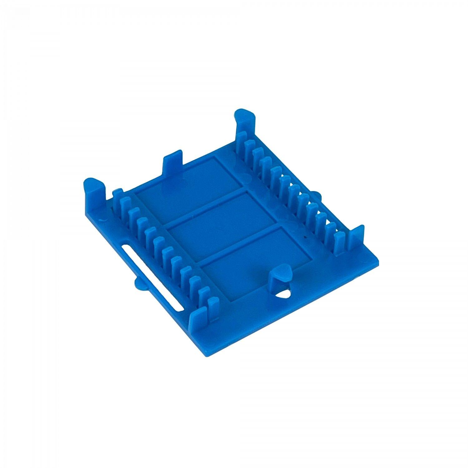 Base plástica para 12 fusiones/manguitos MUFA-36T MUFA-48T-0