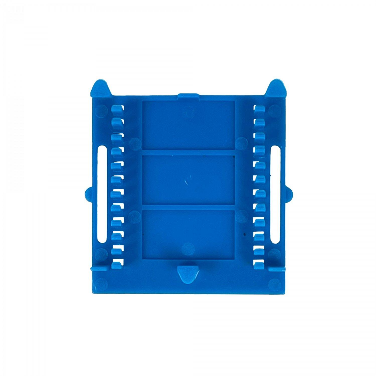 Base plástica para 12 fusiones/manguitos MUFA-36T MUFA-48T-1