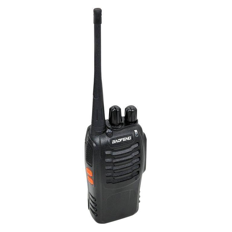 Radio transmisor Baofeng BF-666S 400-470 MHz 16 canales-1