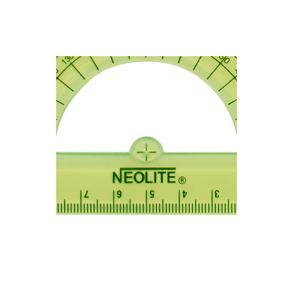 Set de geometría Neolite 4 piezas 20 cm-2