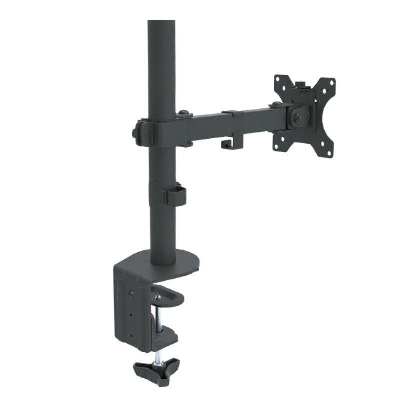 Soporte para monitor KlipXtreme 13-32 pulgadas brazo articulado 360º 8 kg-1