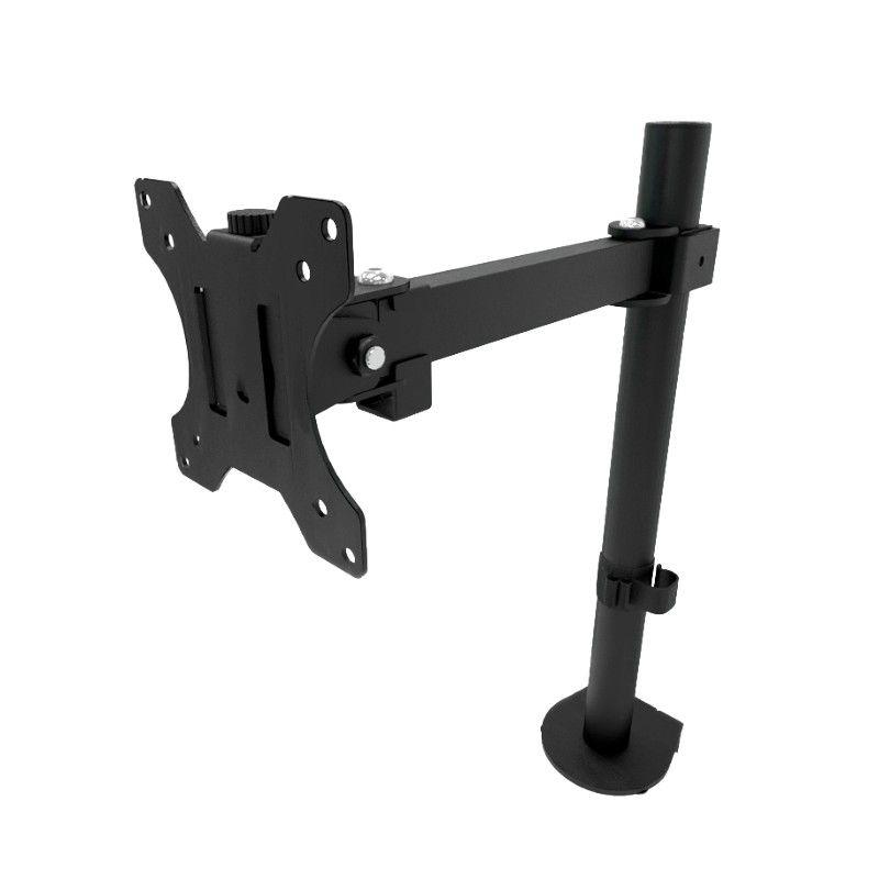 Soporte para monitor KlipXtreme 13-32 pulgadas brazo articulado 360º 8 kg-2