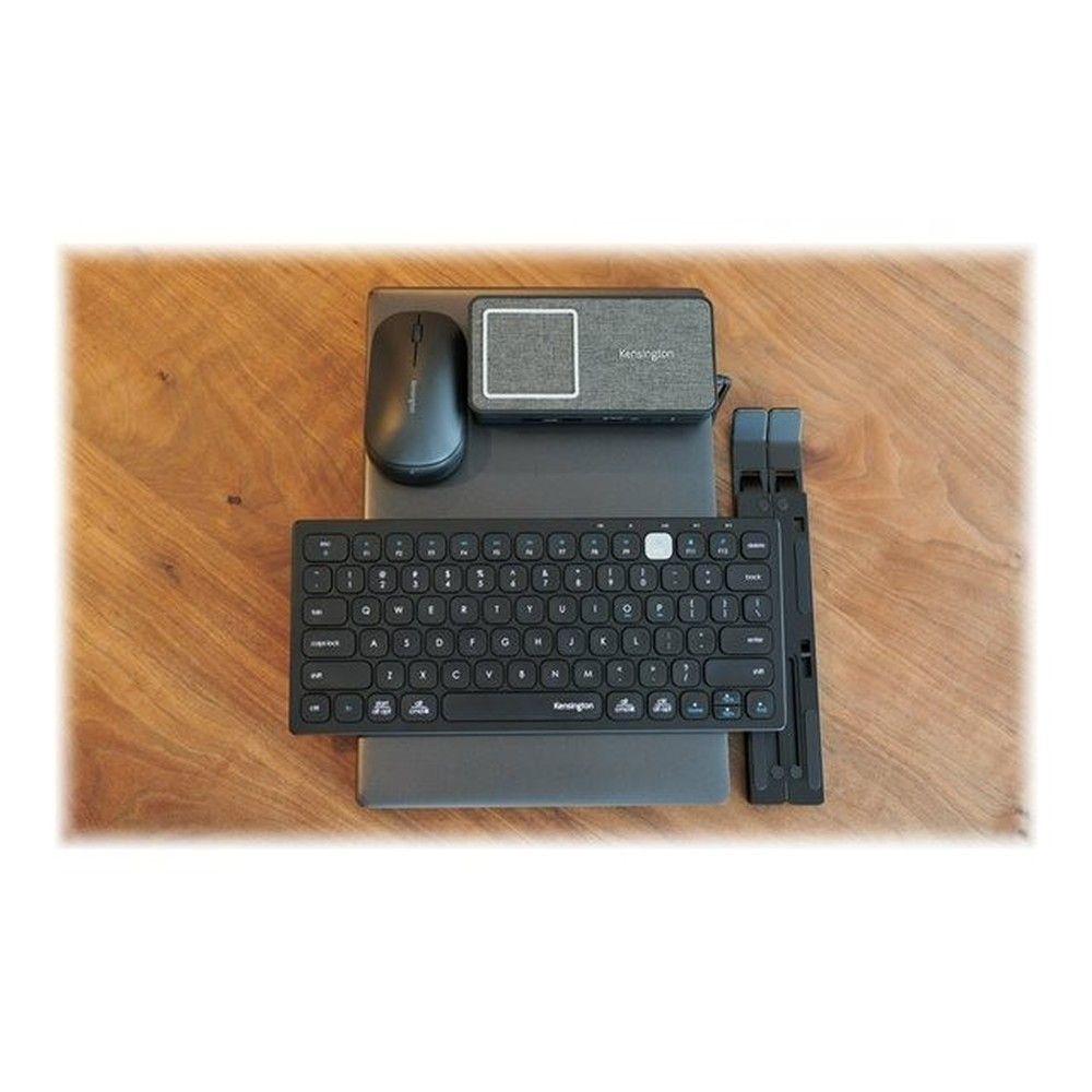 Mouse inalámbrico Kensington USB y Bluetooth-4