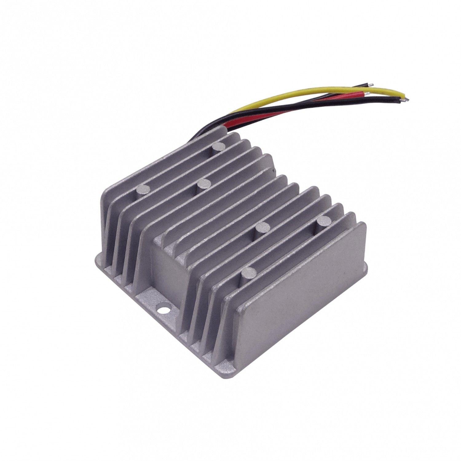Convertidor DC-DC 10-16V a 24V 10A 240W Step Up-1