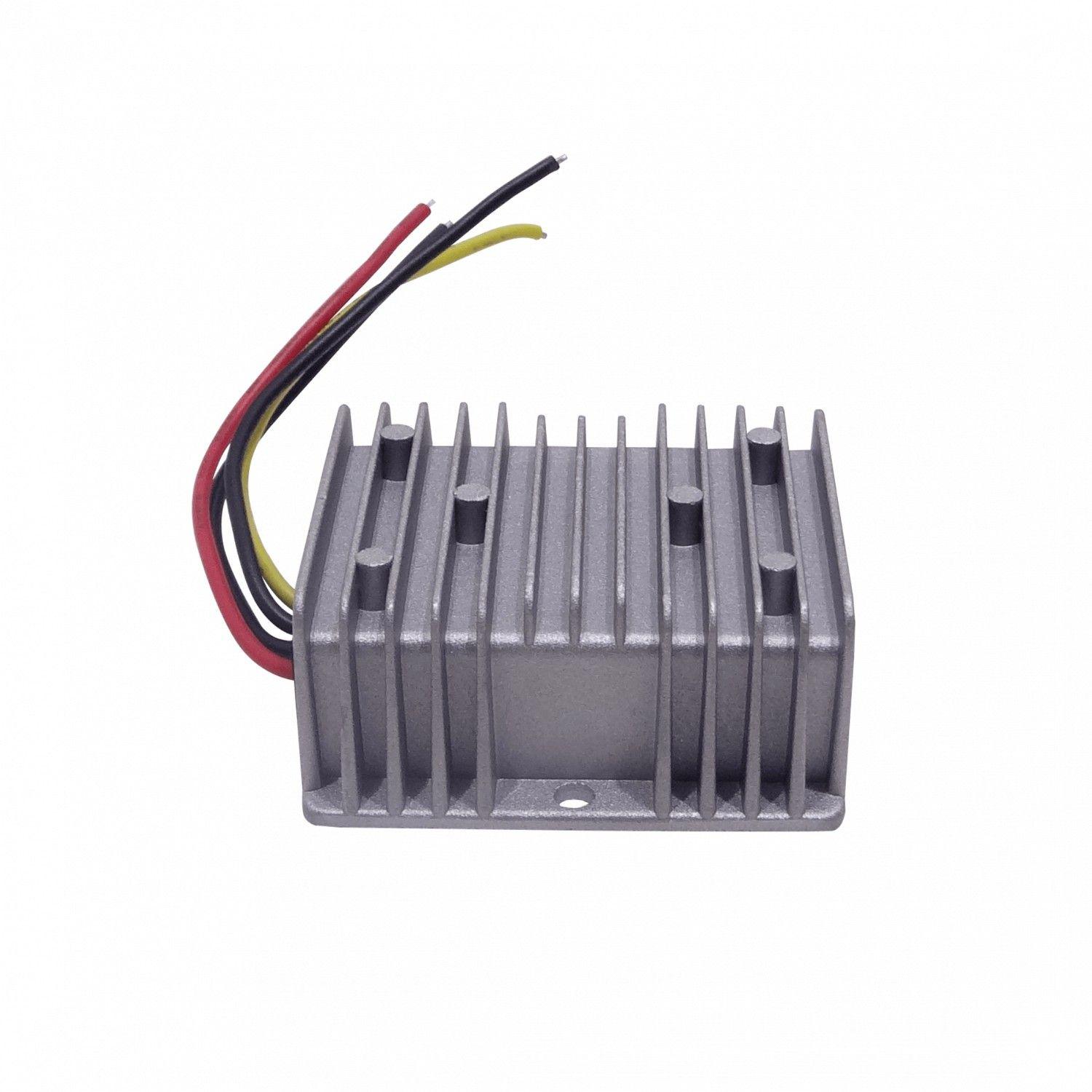 Convertidor DC-DC 10-16V a 24V 10A 240W Step Up-2